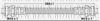 BORG & BECK BBH6727 Brake Hose